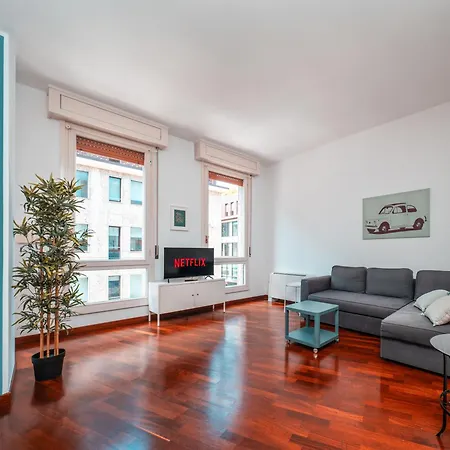 Keys Of Italy - Piazza Vetra Roomy Apartment Mailand Exterior foto