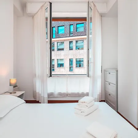Keys Of Italy - Piazza Vetra Roomy Apartment Mailand Exterior foto
