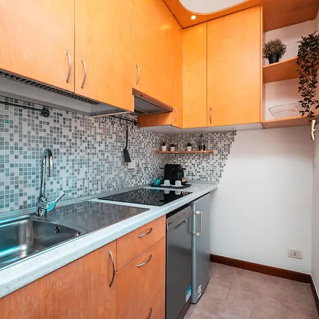 Keys Of Italy - Piazza Vetra Roomy Apartment Mailand Exterior foto