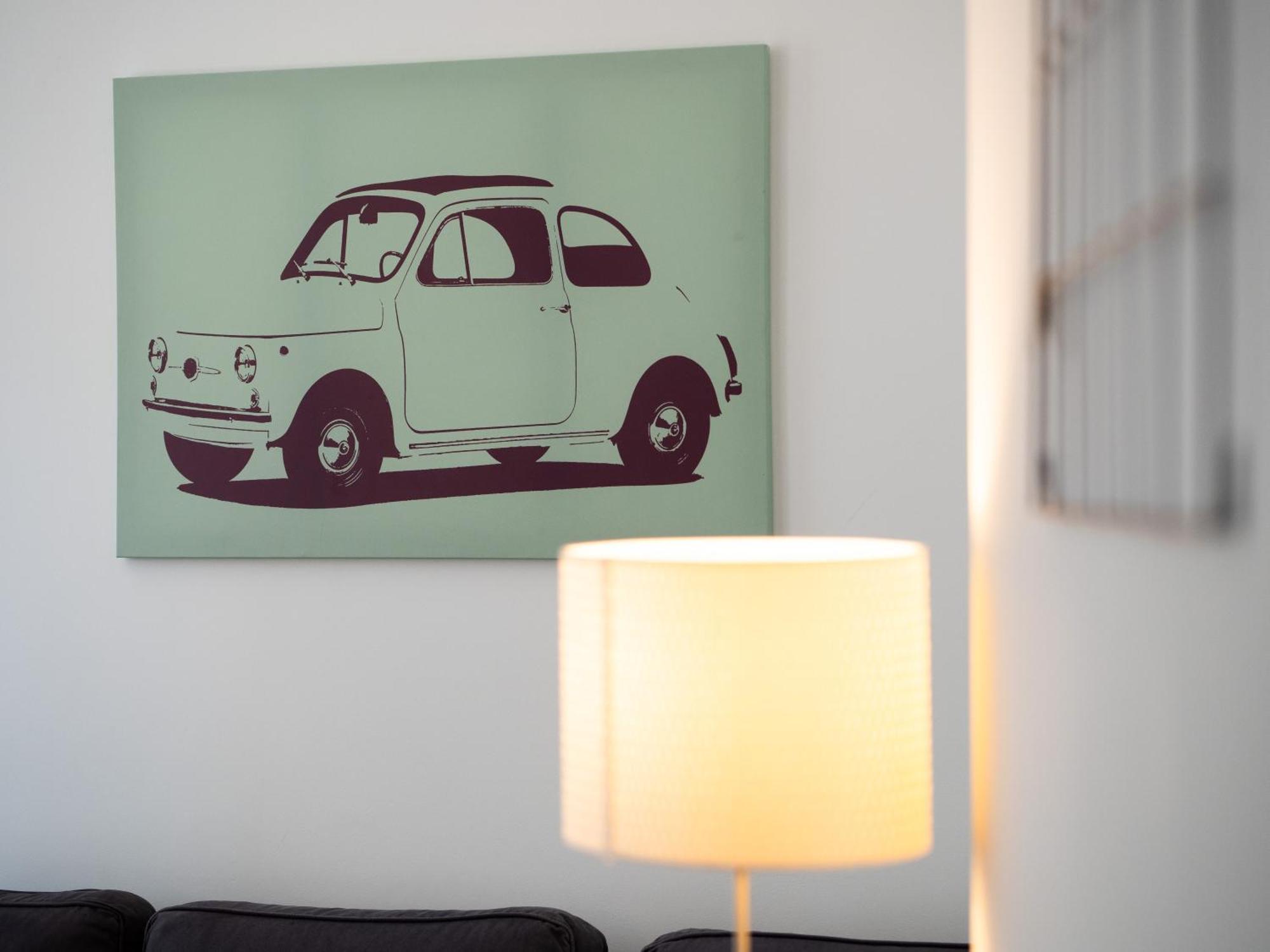 Keys Of Italy - Piazza Vetra Roomy Appartement