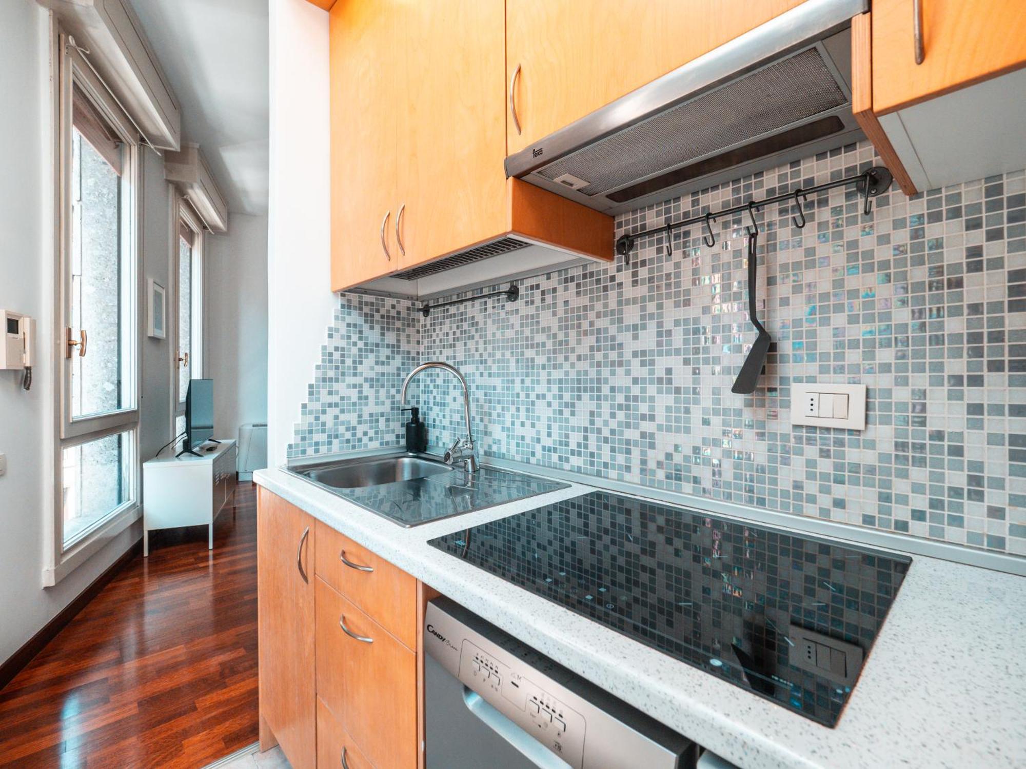 Appartement Keys Of Italy - Piazza Vetra Roomy *