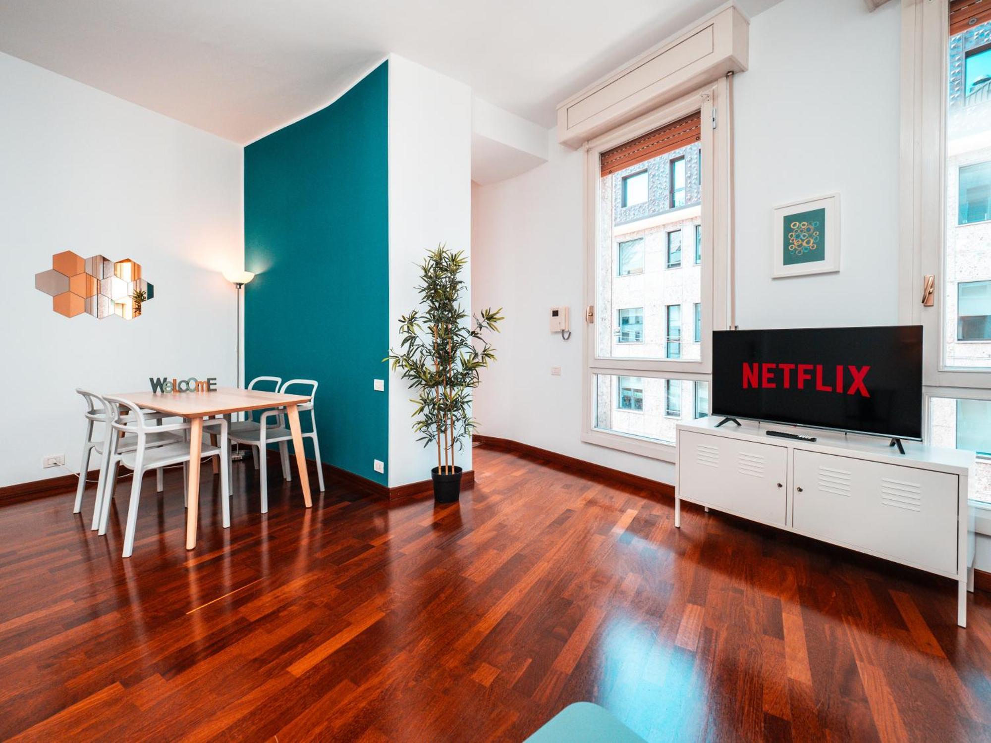 Appartement Keys Of Italy - Piazza Vetra Roomy