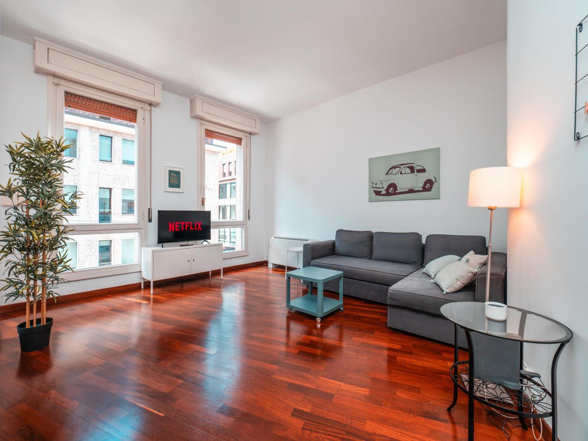 Appartement Keys Of Italy - Piazza Vetra Roomy *