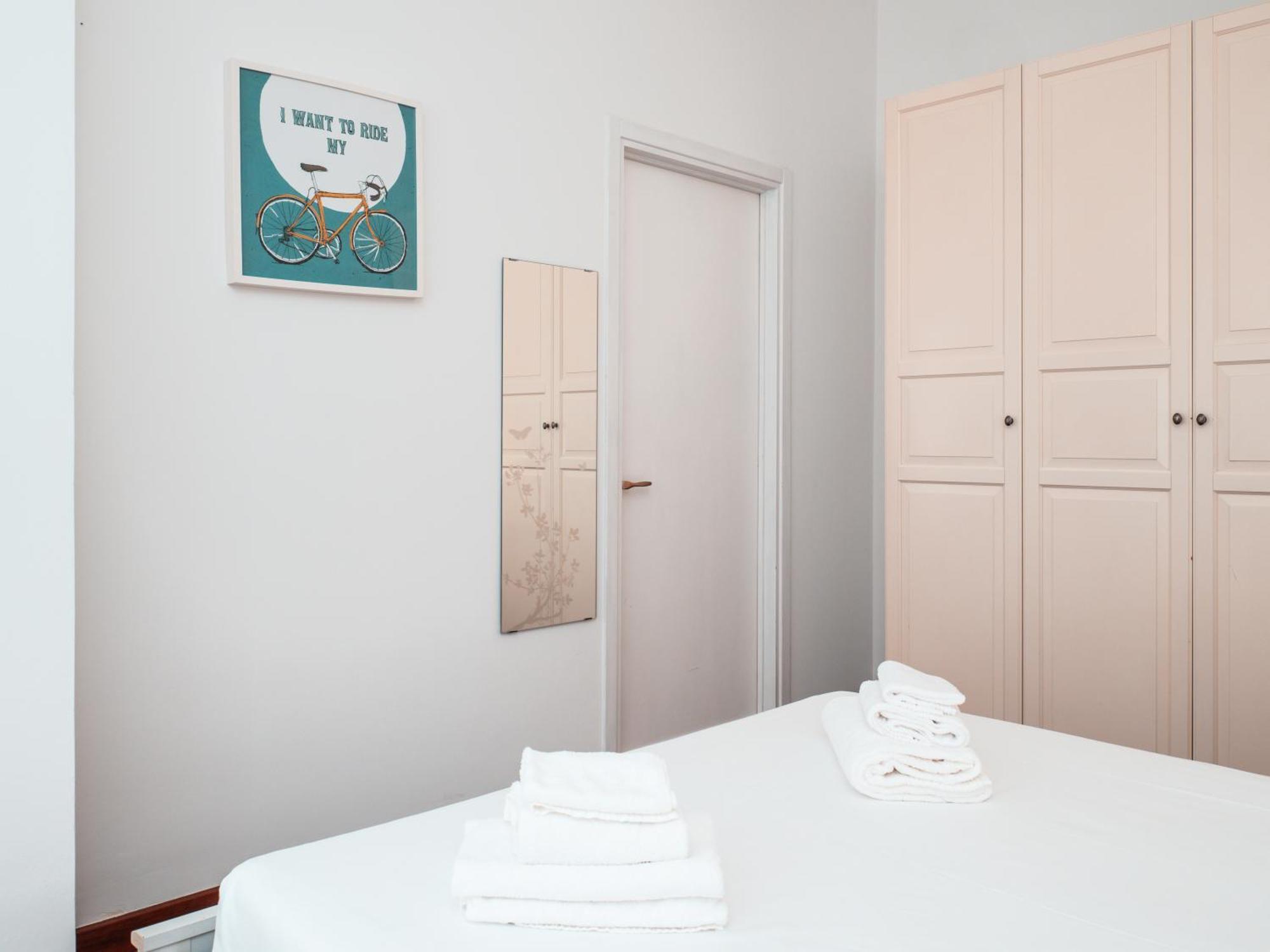 Appartement Keys Of Italy - Piazza Vetra Roomy