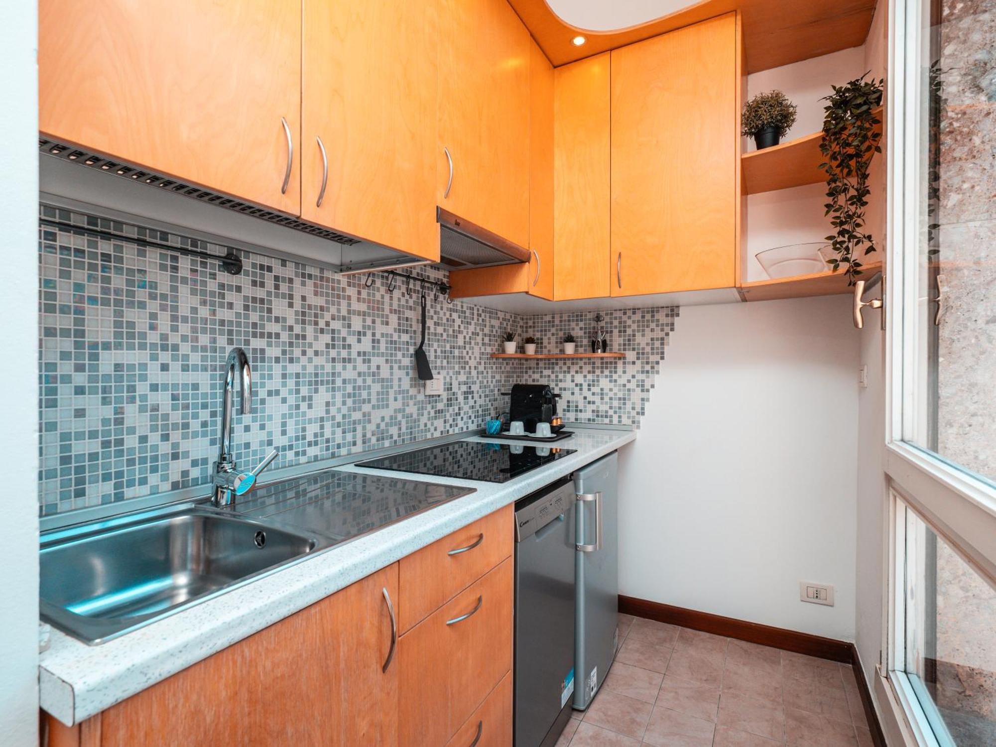 Appartement Keys Of Italy - Piazza Vetra Roomy